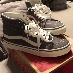 High top vans